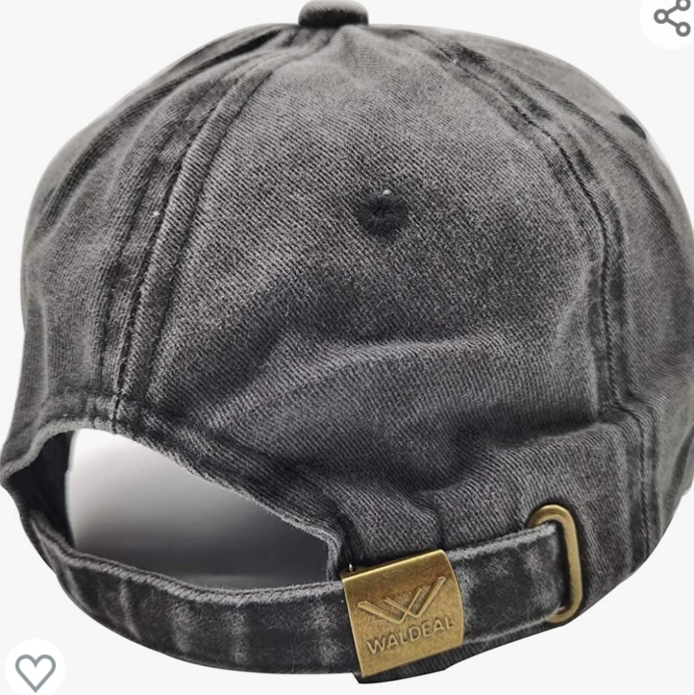 Baseball cap - Picture 3 of 5